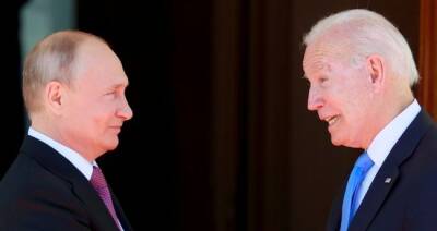 Переговоры Байдена и Путина состоятся 7 декабря