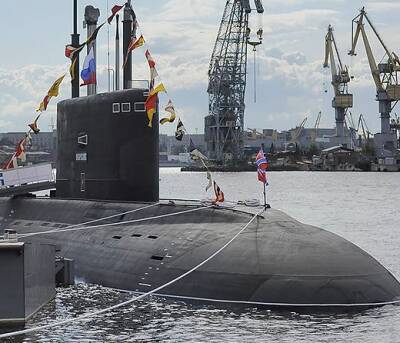 USNI News: Россия получит «владычество» на море благодаря секретным подлодкам