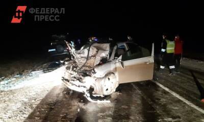 Жесткая авария произошла в Красноярском крае: есть жертвы