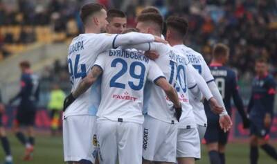 Динамо нанесло первое домашнее поражение Вересу в сезоне