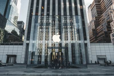 Apple подала в суд на Федеральную антимонопольную службу России