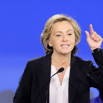 Валери Пекресс стала кандидатом от "Республиканцев" на выборах президента Франции