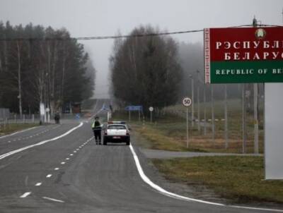 Украинские власти устраивают провокации на белорусской границе