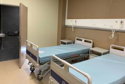 Когда новый корпус больницы святого Георгия примет первых пациентов