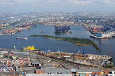 Производственная мощность российских морских портов должна превысить 1,3 млрд тонн к 2025 году