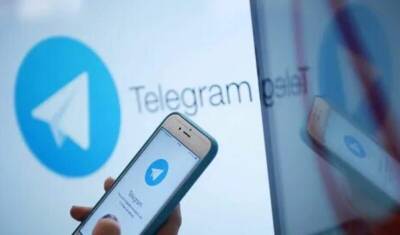 Глобальный сбой случился в работе Telegram