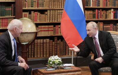 Стало известно, в какой день Баден и Путин проведут переговоры