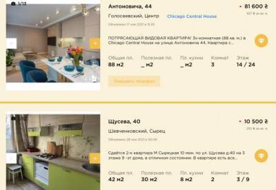 Как арендовать квартиру в Киеве в новострое
