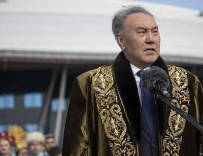 Назарбаев приравнял Крым к Косову