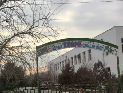 Малышам в Туркмении запрещают смотреть мультики на русском языке