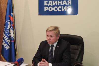 Юрий Шадрин: Избрание в Генеральный совет Партии накладывает особую ответственность