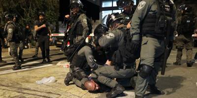 Теракт в Иерусалиме: министр от МЕРЕЦ назвал действия пограничников «казнью без суда»