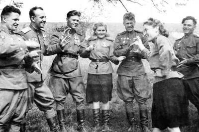 «Петиция против ППЖ»: как в 1947 году советские генеральские жёны восстали против «фронтовых подруг» - Русская семерка