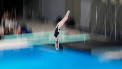Украина выиграла третью и четвертую медали на юниорском чемпионате мира по прыжкам воду