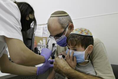 Сводка минздрава: ковид-заболеваемость в Израиле продолжает снижаться