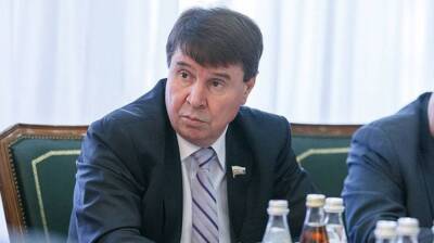 Сенатор Цеков назвал примитивными сообщения о планах России «вторгнуться» на Украину