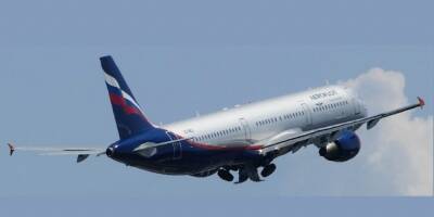 «Аэрофлот» и Росавиация подтвердили смену курса летящего из Тель-Авива в Москву лайнера
