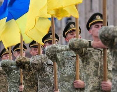 Как будут праздновать день ВСУ в Украине: план мероприятий