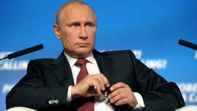 Украина выдумала «черный список Путина» для переговоров в России