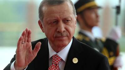 В Турции сорвали покушение на президента Эрдогана
