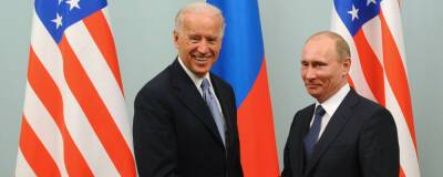 Белый дом подтвердил, что Байден и Путин проведут 7 декабря беседу