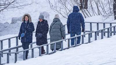 Синоптики рассказали о погоде в Москве 5 декабря