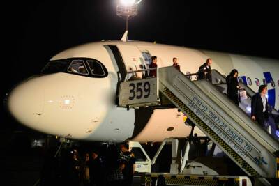 Рейс Тель-Авив – Москва сменил курс из-за разведчика ВВС США над Черным морем
