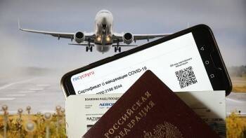 Минтранс: проверки QR-кодов при продаже авиабилетов не будет