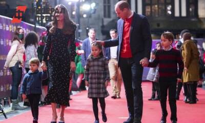 Почему дети принца Уильяма и Кейт Миддлон не получат подарков на Рождество