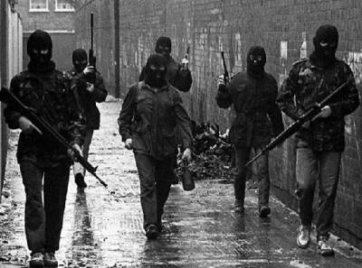 Операция «Всплеск»: зачем КГБ вооружал ирландских террористов - Русская семерка