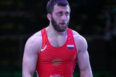 Спортсмен из Красноярска стал одним из лучших в международном рейтинге борцов в 2021 году