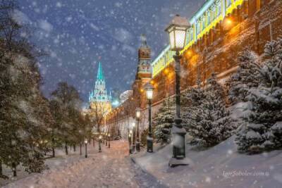 Синоптики рассказали о начале «настоящей зимы» в Москве
