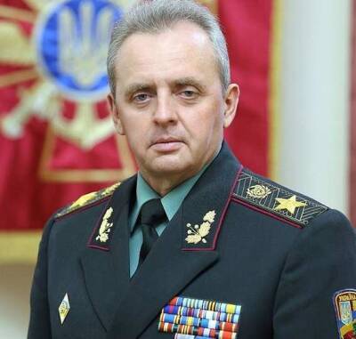 Генерал ВСУ Муженко пожаловался на отсутствие у Киева сил и средств для удара по России