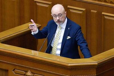 Глава Минобороны Украины назвал цену нападения России