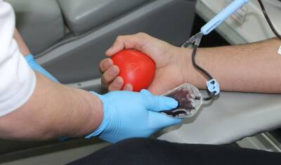 Региональная станция переливания крови приглашает жителей Тюмени стать донорами