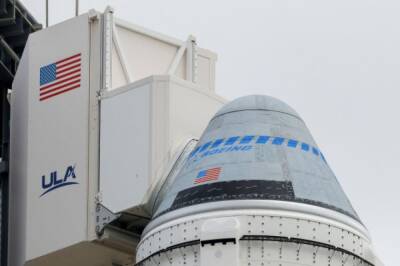 В США отложили запуск ракеты Atlas V с военным спутником связи
