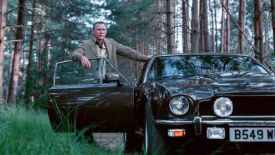Продюсер 25-го фильма бондианы заявила о возвращении агента 007