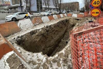 Около 20 домов Кировского района подключат к новому водопроводу в Красноярске к концу 2021 года