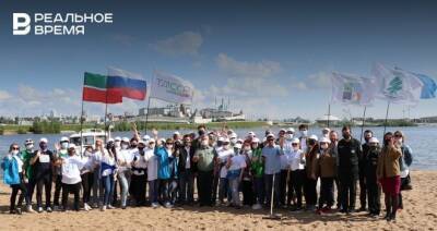 Татарстан стал победителем Всероссийской акции «Вода России»