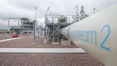«Издевательство»: Украинский «Нафтогаз» осудил решение ФРГ по «Северному потоку — 2»
