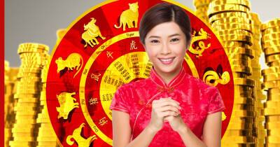 Китайский гороскоп раскрыл знаки зодиака, которые неожиданно разбогатеют с 5 декабря