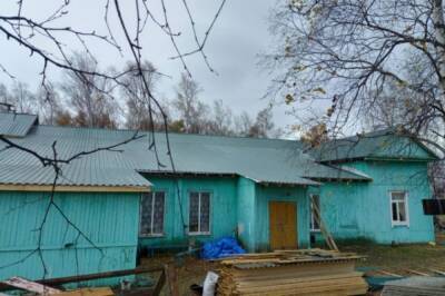 В Хабаровском крае отремонтировали дом культуры
