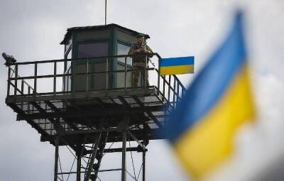 Украина опровергла нарушение воздушного пространства Белоруссии
