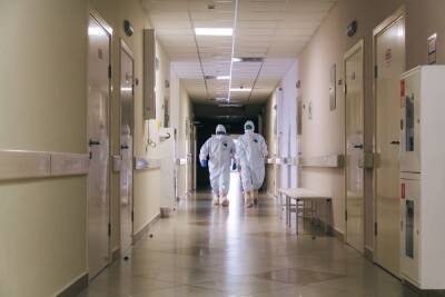 Минздрав: в рязанских больницах находятся 875 пациентов с COVID-19