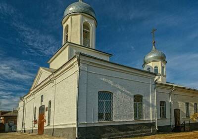 В Саратовской области 30-летний мужчина обворовал церковь и разбился насмерть