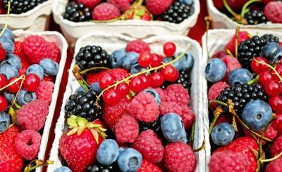 Daily Express (Великобритания): есть ягода, способная улучшить кровообращение на 45% и омолодить организм