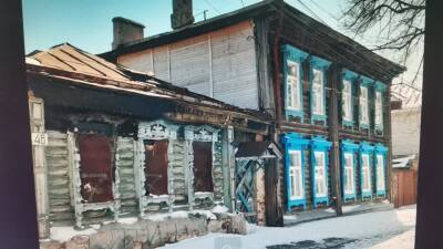 В центре Ульяновска снесли дом