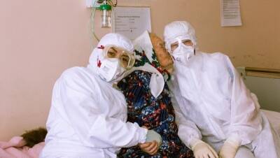 В Башкирии 101-летняя пенсионерка победила коронавирус