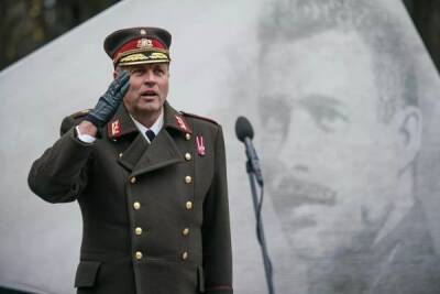 Главком латвийской армии: пока нет необходимость звать к нам новые войска НАТО