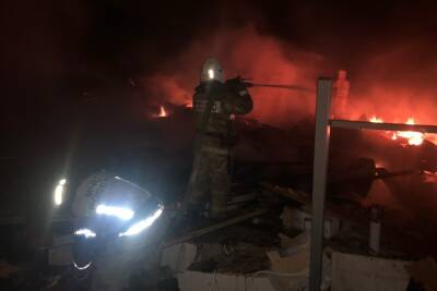 Из-за взрыва бытового газа в Пензе пострадал человек